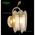 Yellow Glass Shade Lighting Decorative Wall Lamp (9133/1W)